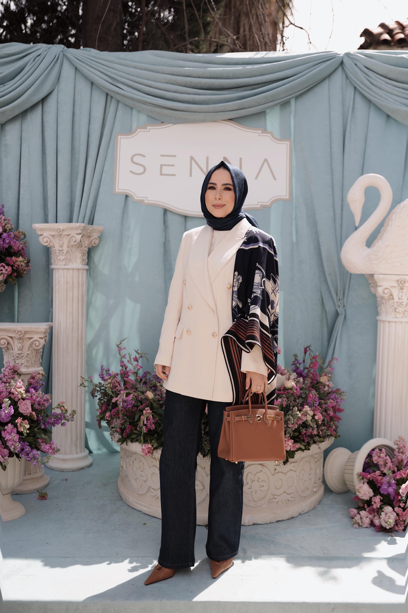 40013 CHIC CEKET Krem