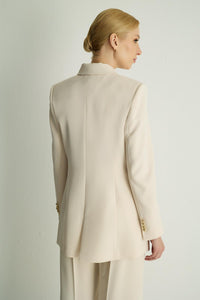 40013 CHIC CEKET Krem
