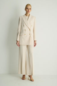 40013 CHIC CEKET Krem