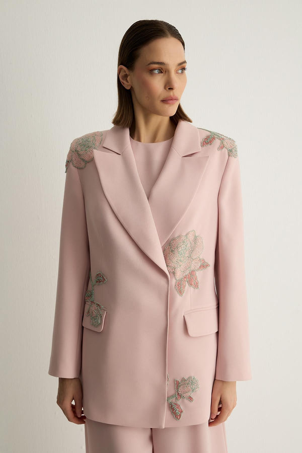 40014 OLEYA JACKET Powder