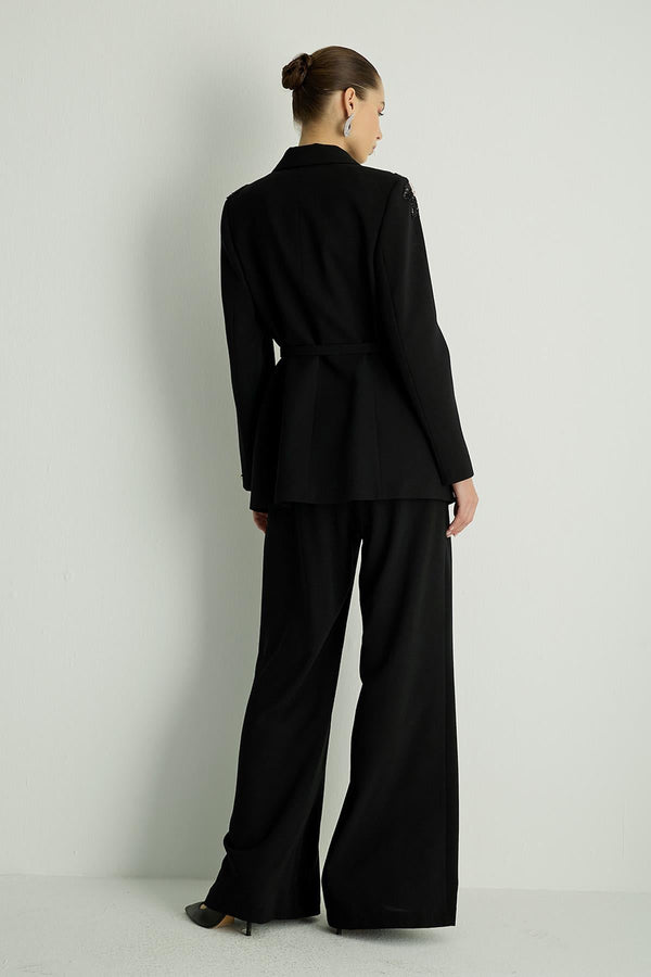 40014 OLEYA JACKET Black