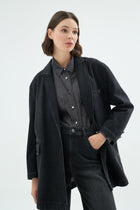 Ziva  Denim Ceket Siyah