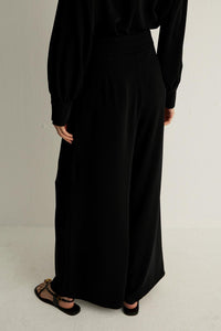 50001 ORIANA PANTOLON Siyah
