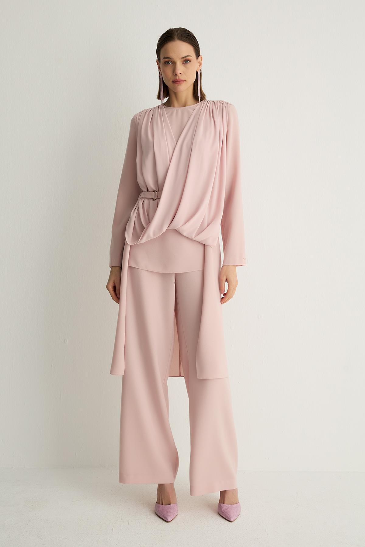 50003 COREN PANTOLON Pudra