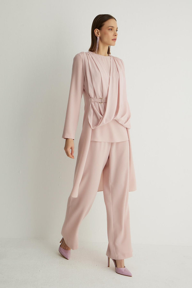 50003 COREN PANTOLON Pudra