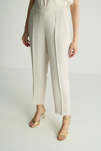 50010 SENNA CASUAL PANTOLON Ekru