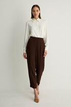 50010 SENNA CASUAL PANTOLON Kahve