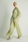 50013 DREAM PANTOLON أخضر باستيل