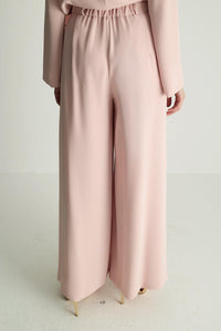 50016 LUXA PANTOLON ETEK Pudra