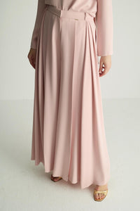 50016 LUXA PANTOLON ETEK Pudra