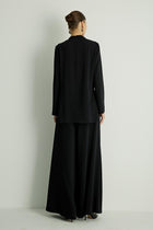 50016 LUXA PANTOLON ETEK Siyah