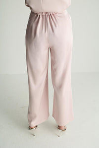 50017 RIBBON PANTOLON Pudra