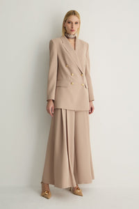 50023 CHIC PANTOLON ETEK Bej