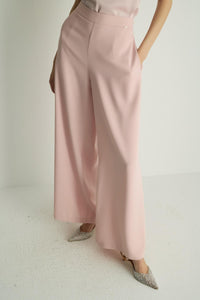 50024 VELUNA PANTOLON Pudra