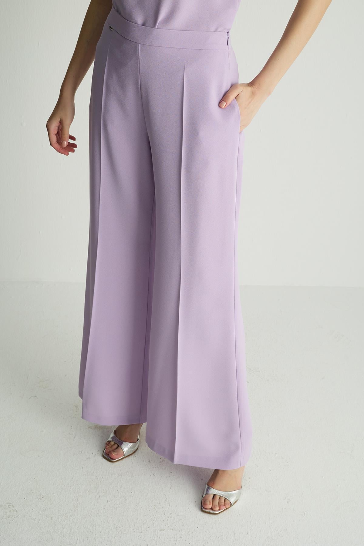 50029 OLEYA PANTOLON Lila