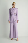 50029 OLEYA TROUSERS Lilac