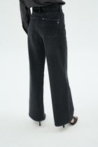 50033 ZIVA DENIM PANTOLON Siyah