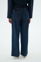 Soul  Denim Pantolon Koyu Mavi