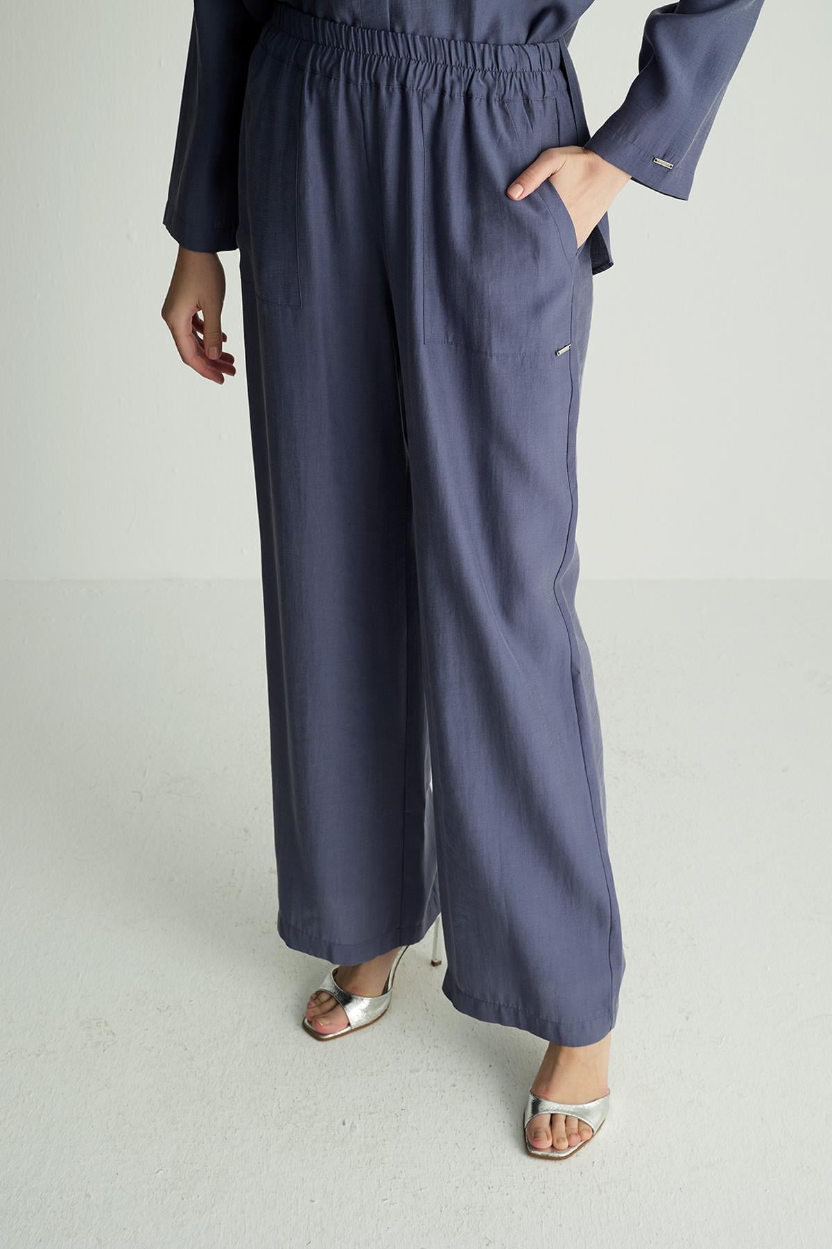 50040 SILVA PANTOLON İndigo
