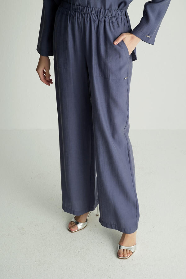 50040 SILVA PANTOLON İndigo