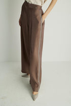 Shine  Pantolon Kahve