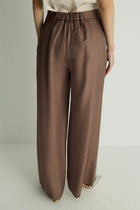 Shine  Pantolon Kahve