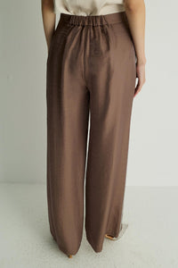 50041 SHINE PANTOLON Kahve
