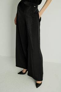 50041 SHINE PANTOLON Siyah