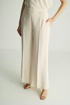 Chic  Pantolon Krem