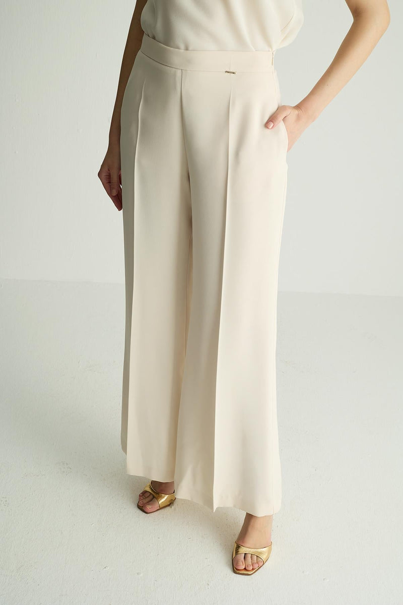 50047 CHIC PANTOLON Krem