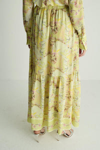 51023 MARTA ETEK Pastel Yeşil