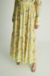 51023 MARTHA SKIRT Pastel Green
