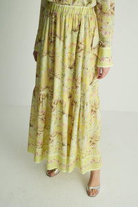 51023 MARTA ETEK Pastel Yeşil