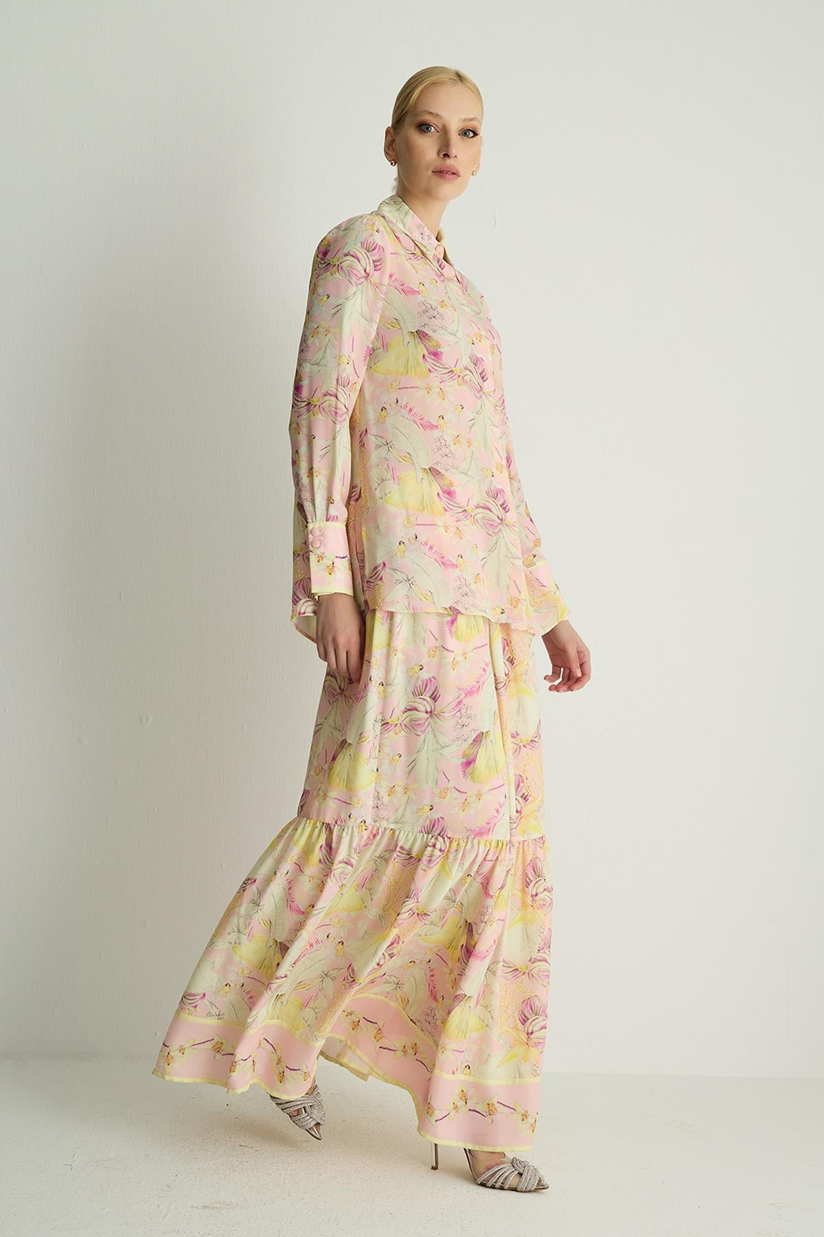 51023 MARTA ETEK Pembe