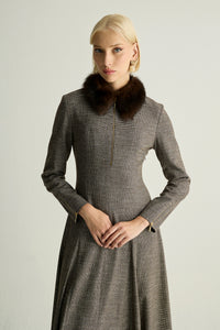 30017 ISOLDE ELBİSE