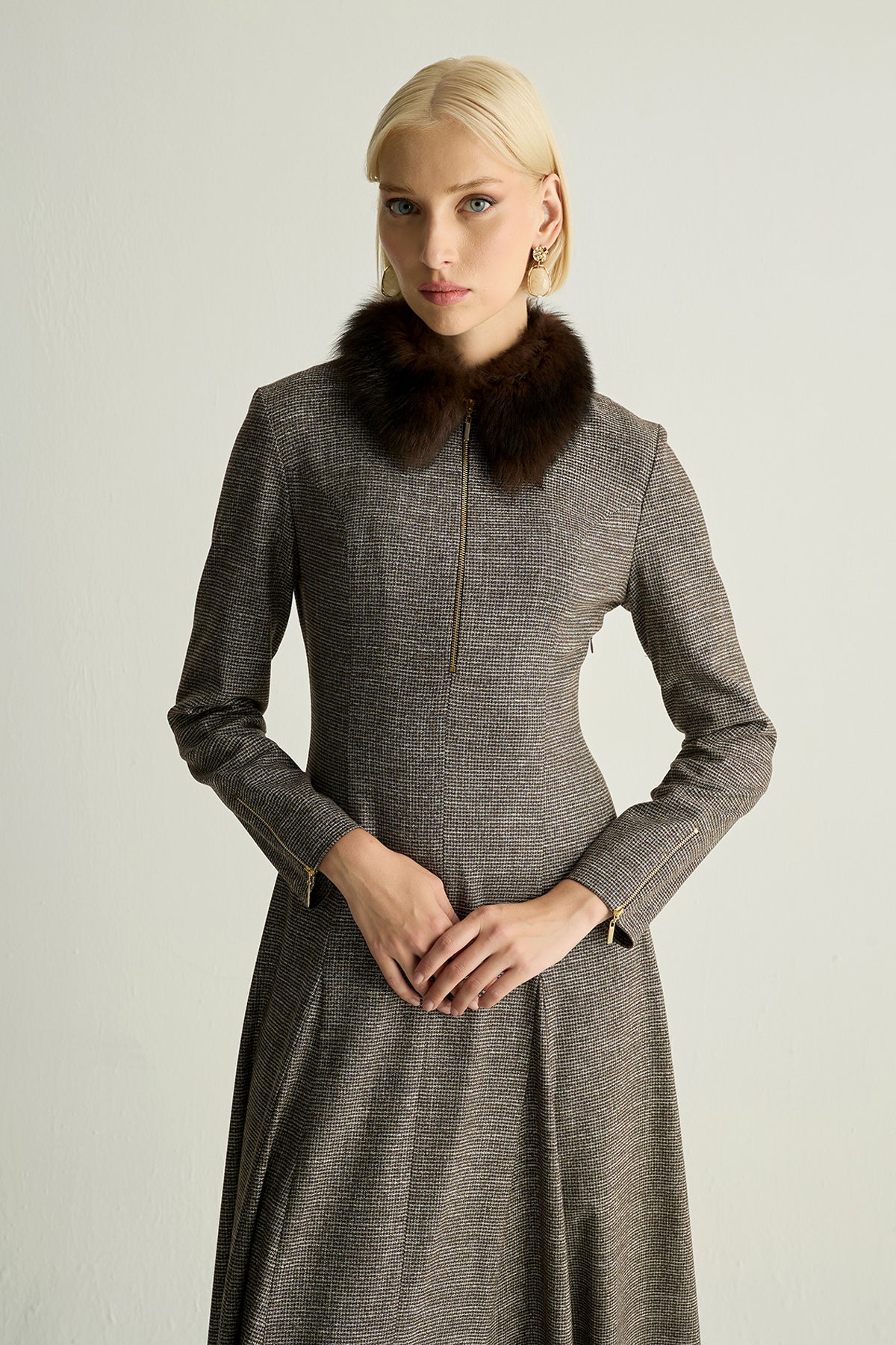 30017 ISOLDE ELBİSE