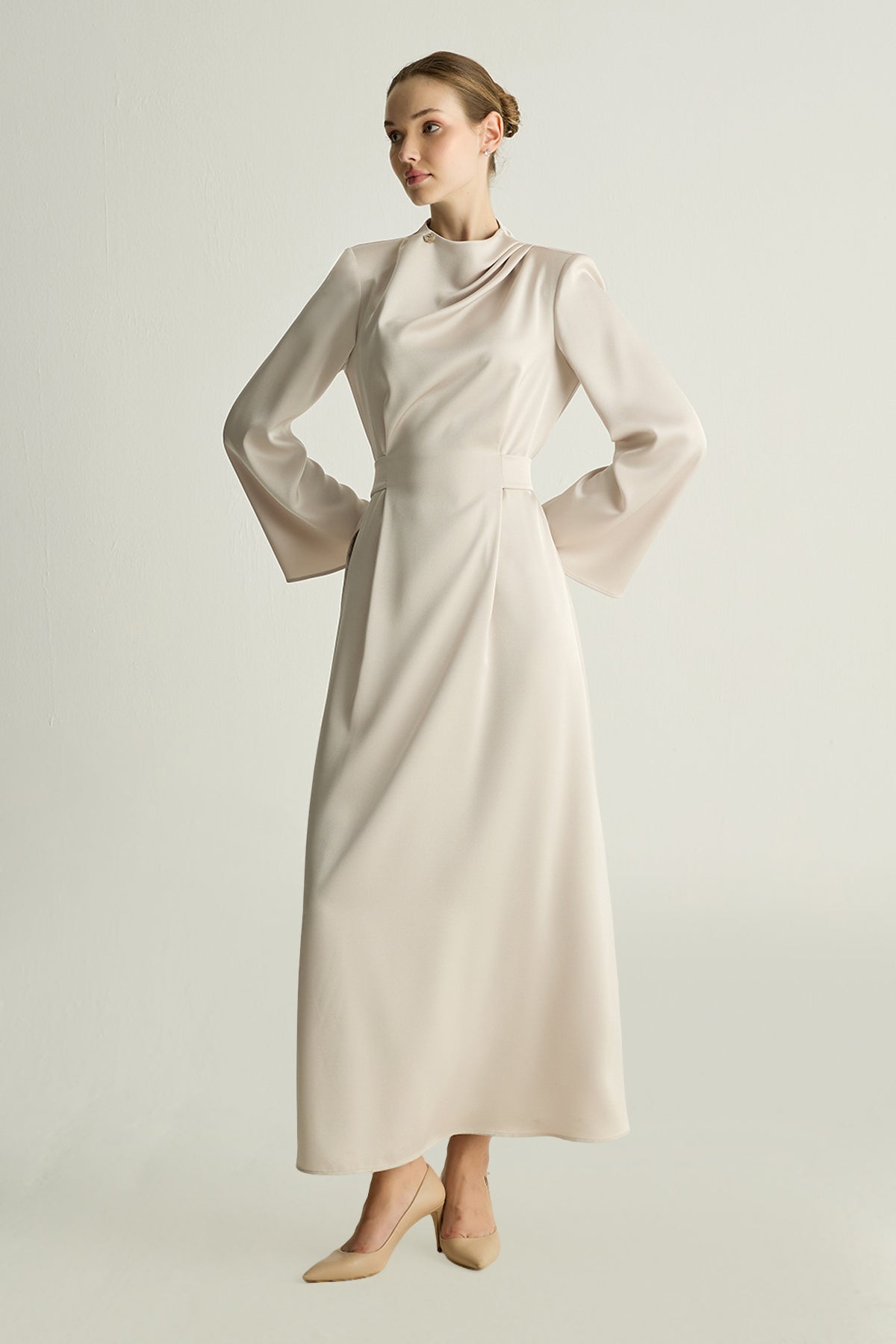 30015 FREJA ELBİSE