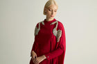 30034 SWAN ELBİSE