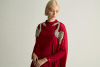30034 SWAN ELBİSE