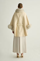 44005 ROSİE CAPE KABAN