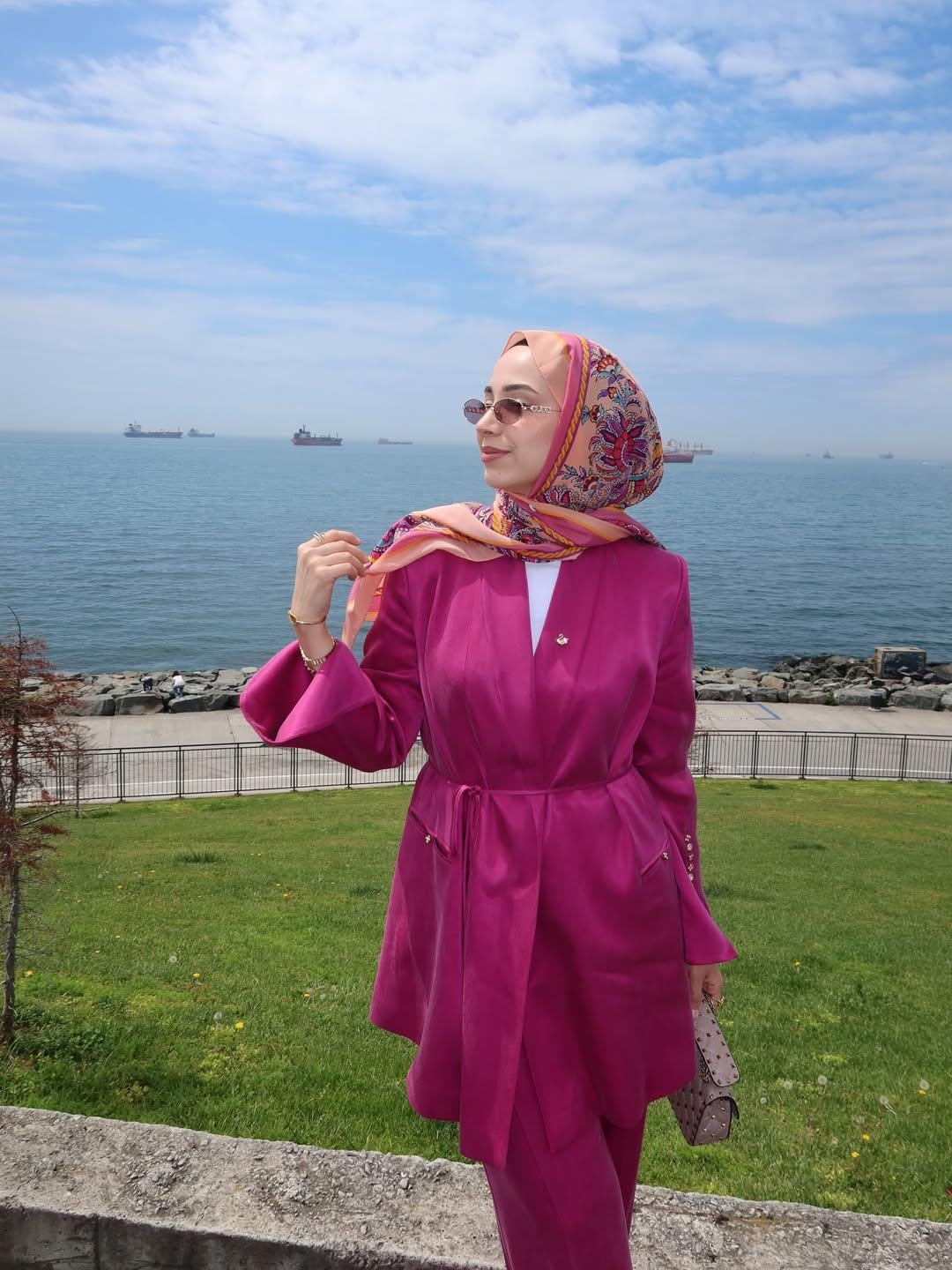 7001 ELEN TAKIM Fuşya