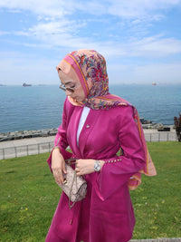 7001 ELEN TAKIM Fuşya