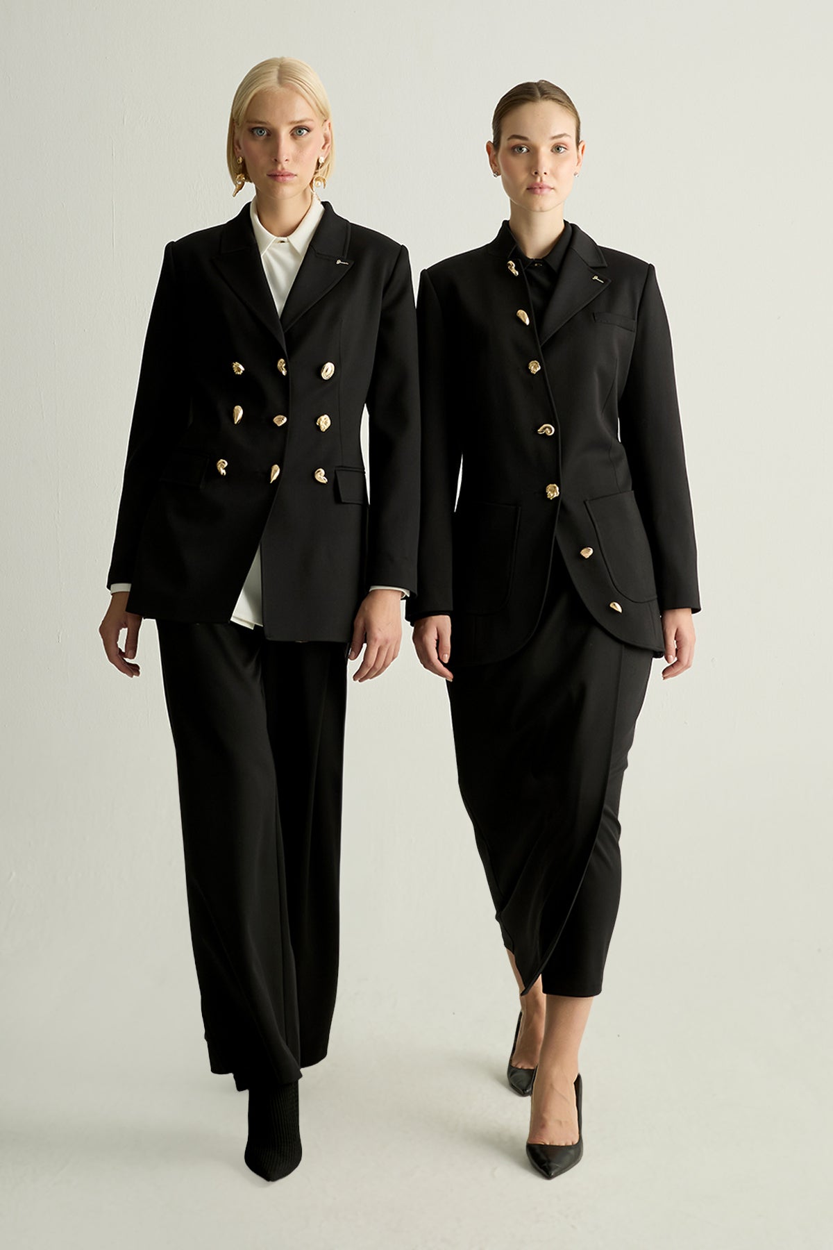 40008 LUMORA BLAZER CEKET