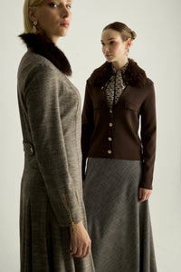 30017 ISOLDE ELBİSE