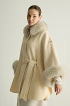 44005 ROSİE CAPE KABAN