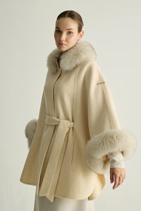 44005 ROSİE CAPE KABAN