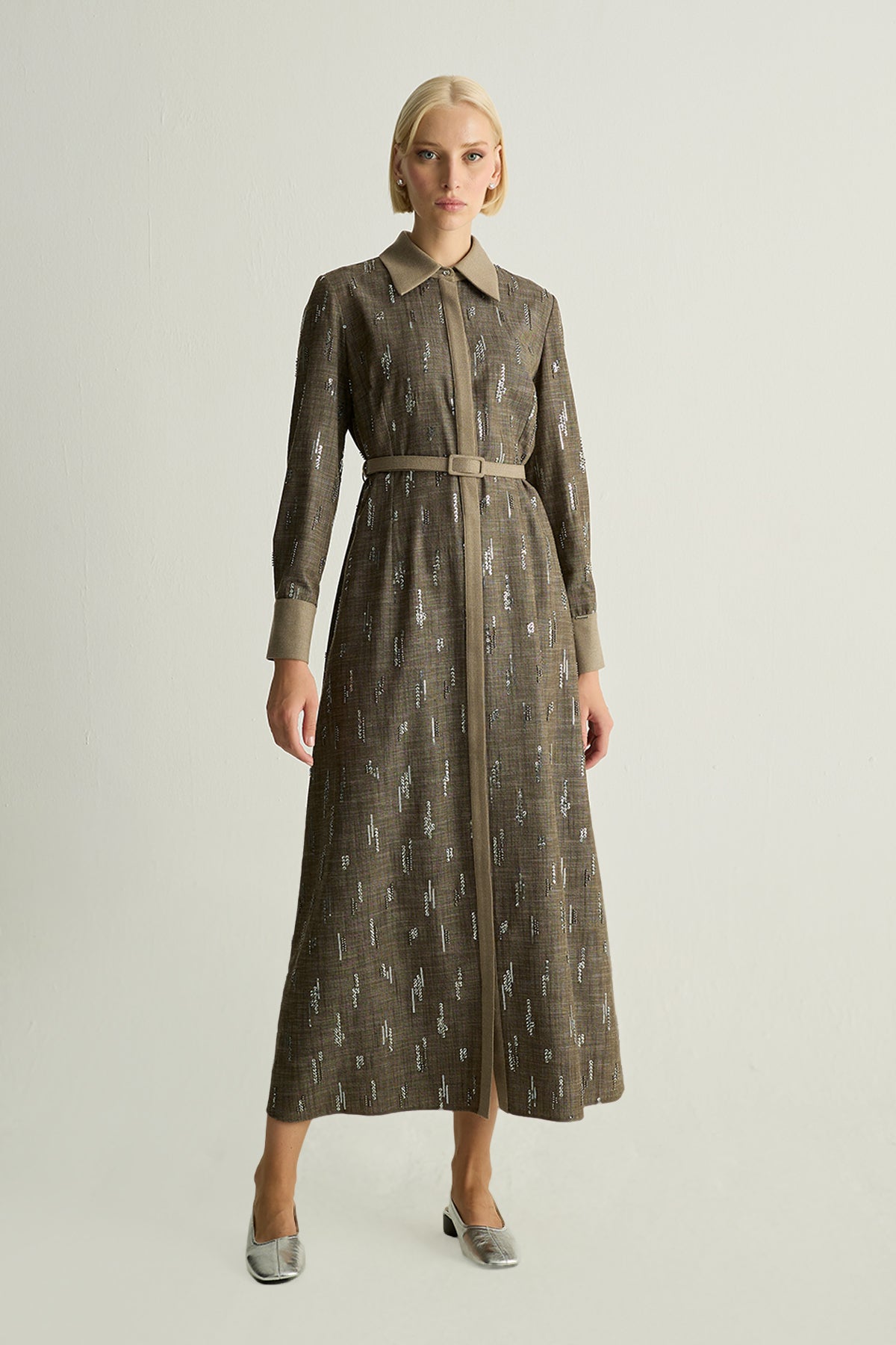 30012 ORELİS ELBİSE