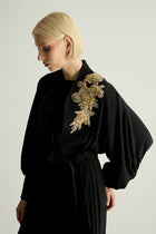 45001 HOLLİS ABAYA