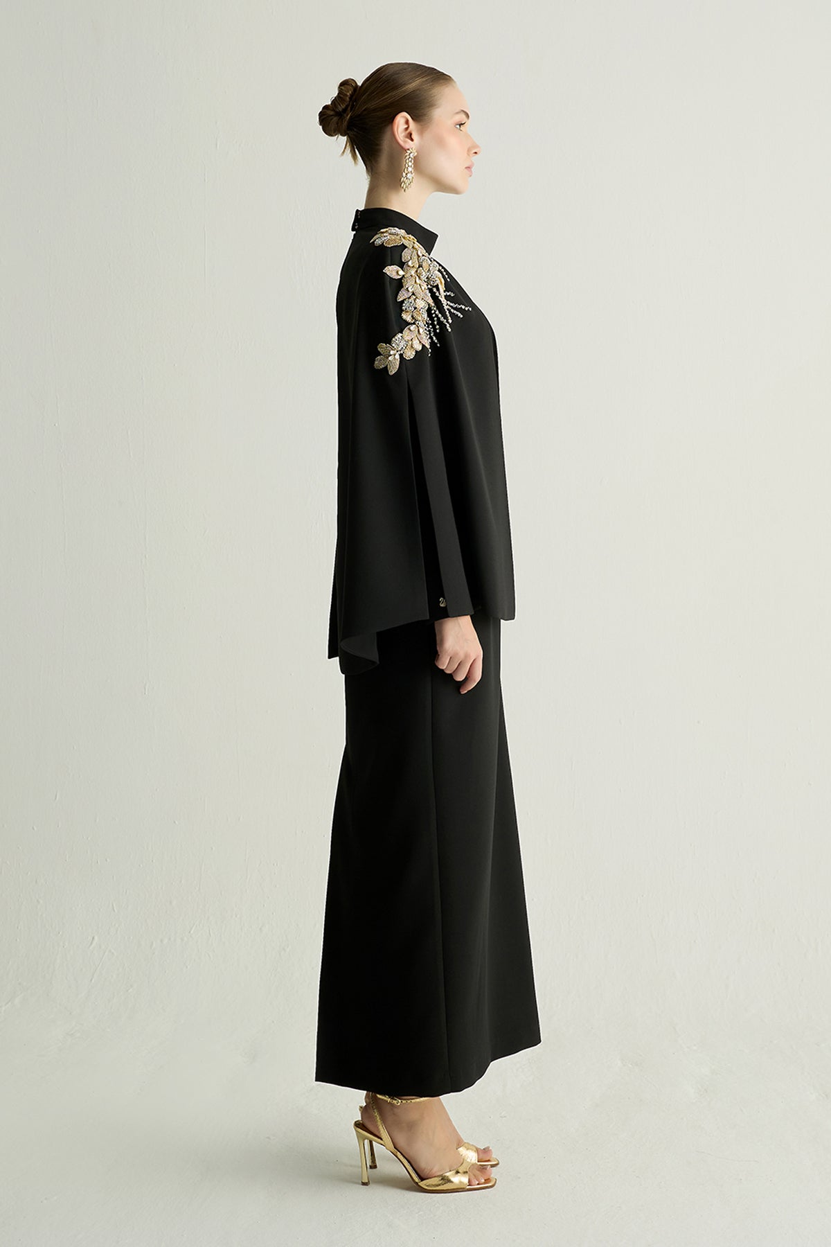 30026 WILLOW ELBİSE