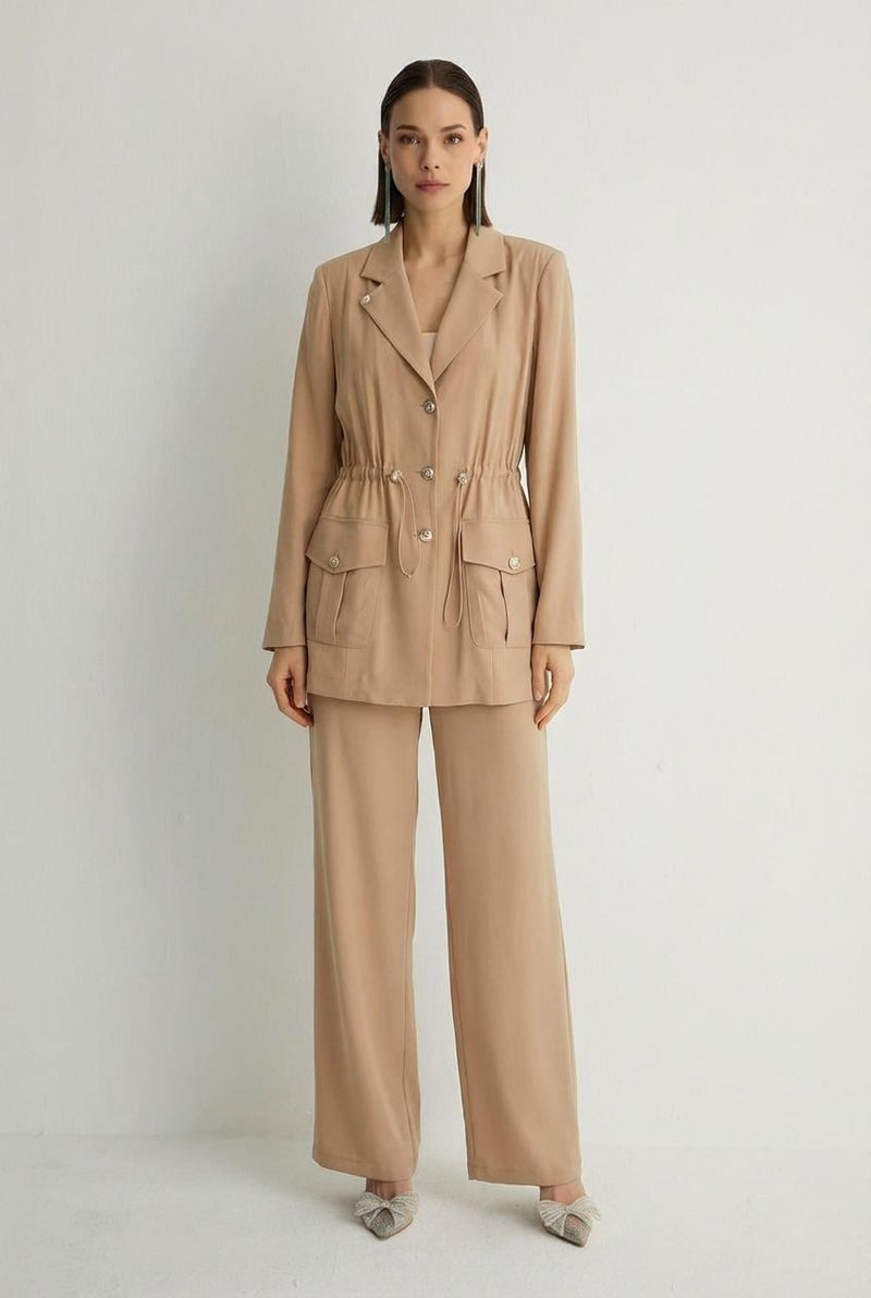 90002 SHON TAKIM Camel